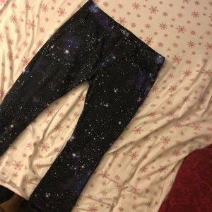 Galaxy pants
